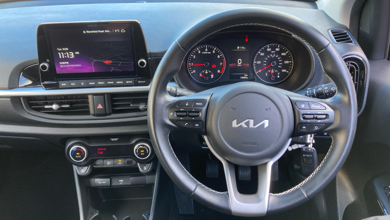 Kia Picanto 1.0 3 5dr [4 seats] Petrol Hatchback